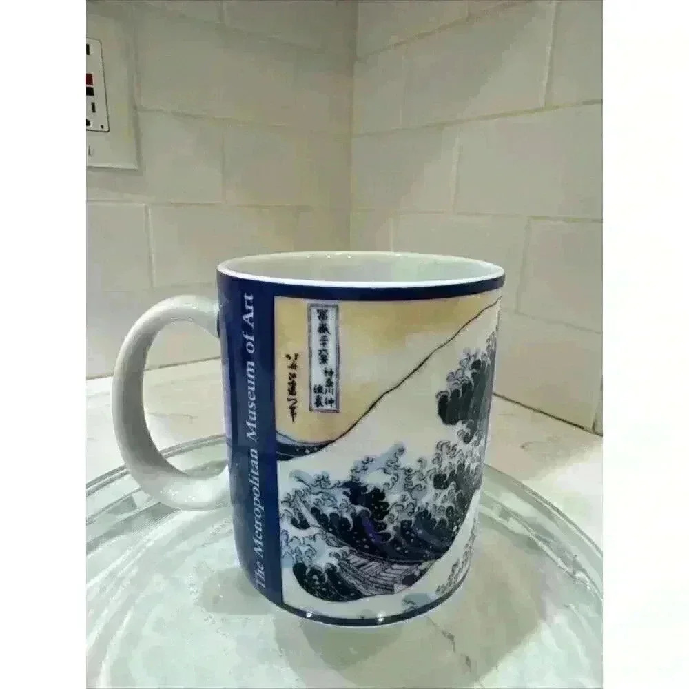CafePress Great Wave Mug 11 oz Ceramic Mug
